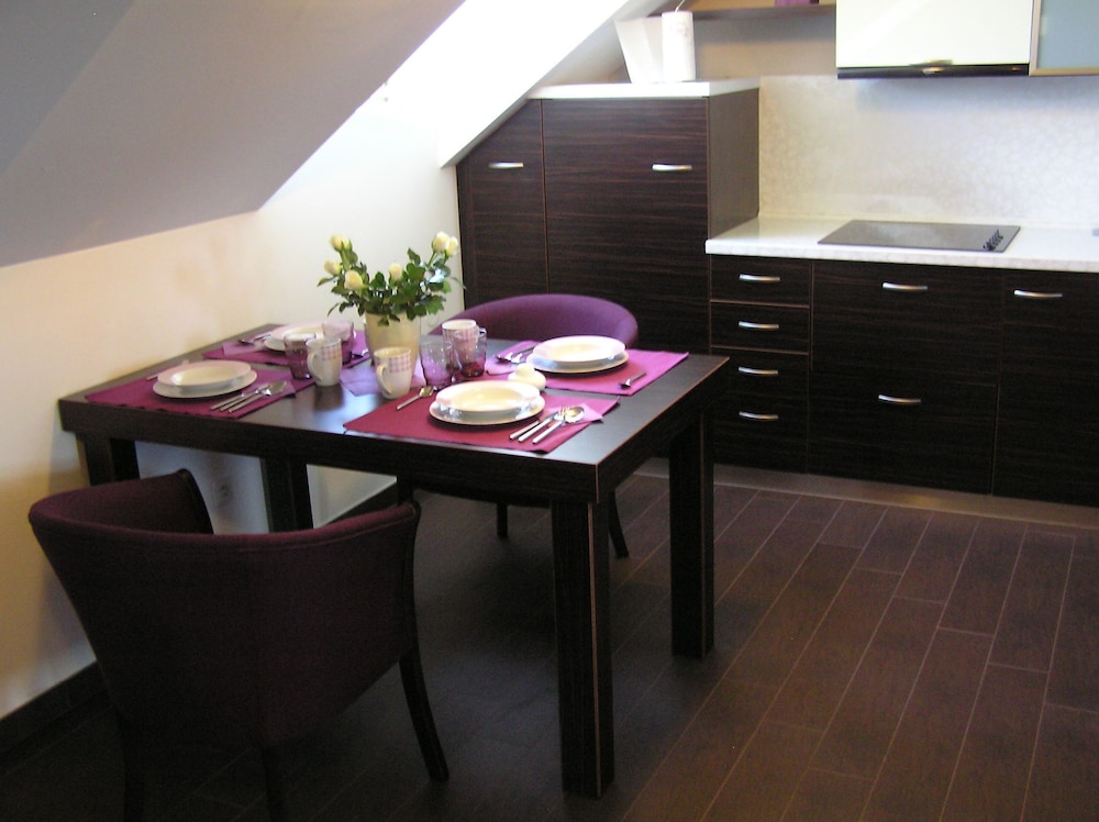 In-room dining