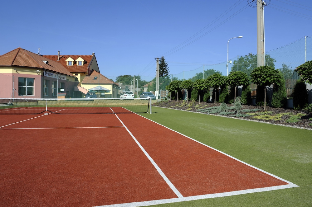 Tennis court
