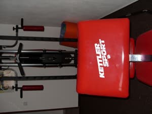 thumbnail: Fitness studio