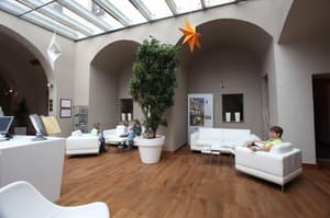 thumbnail: Lobby sitting area