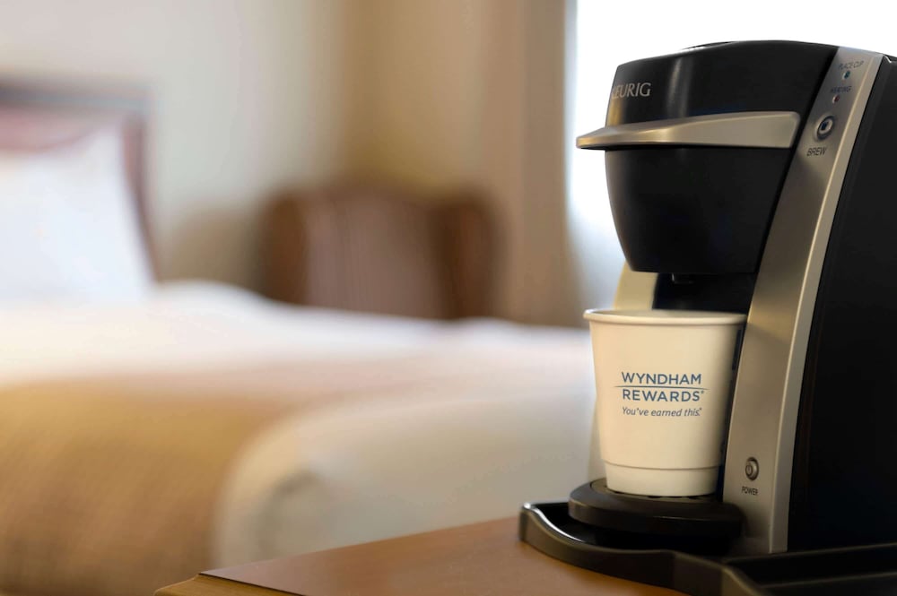 Room amenity