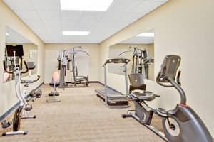 thumbnail: Fitness facility