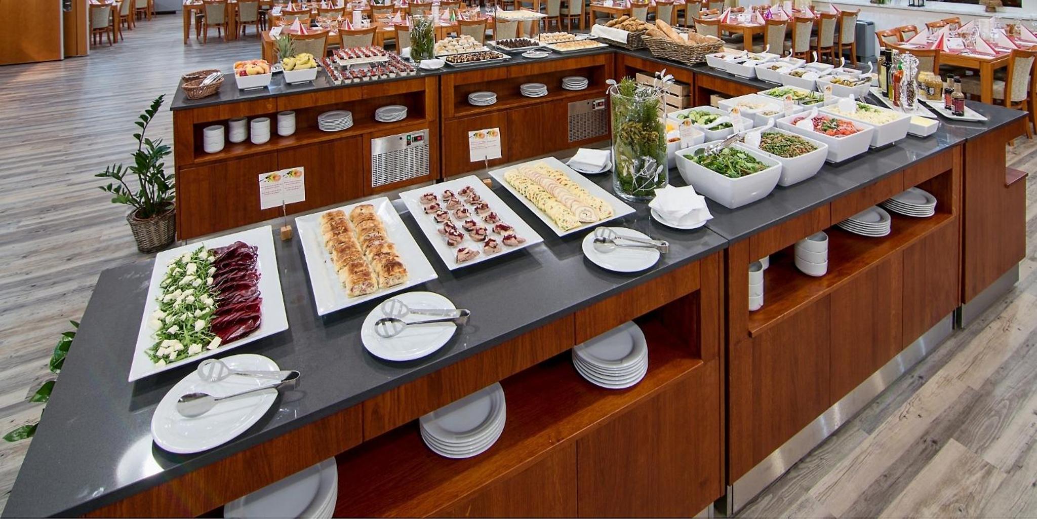 Restaurant-cafeteria