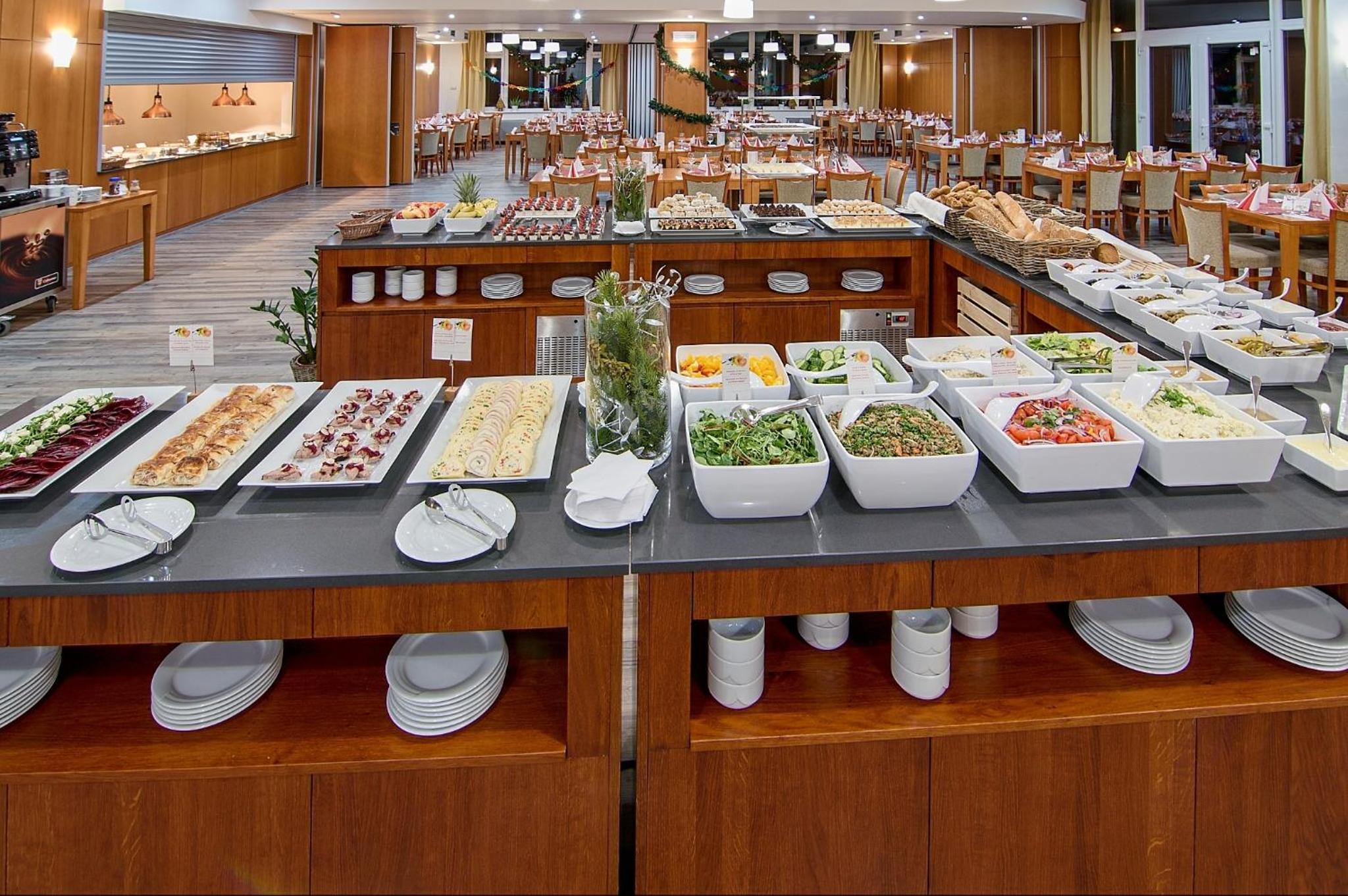 Restaurant-cafeteria