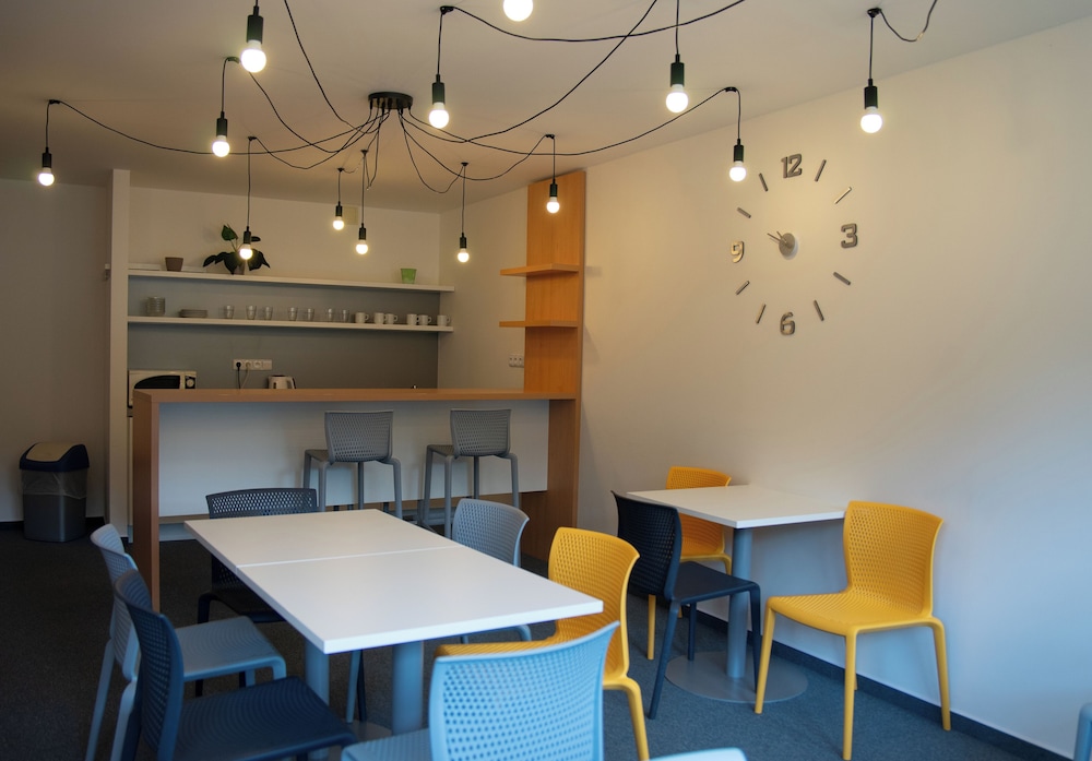 Children's play area - indoor