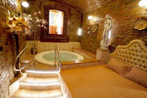 thumbnail: Private spa tub