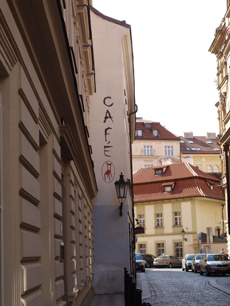 City view from property