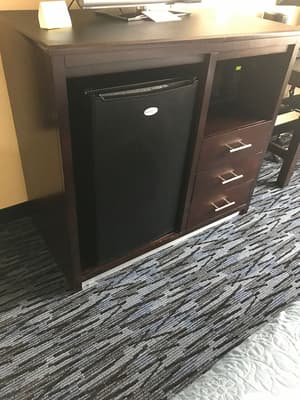 thumbnail: Room amenity