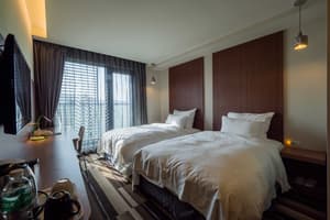 thumbnail: View from room