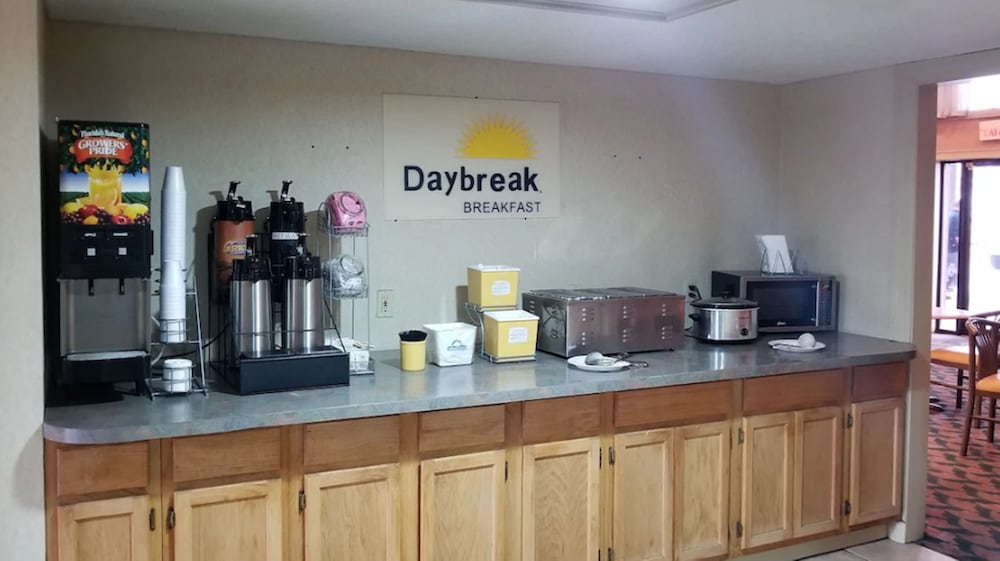 Shared kitchen facilities