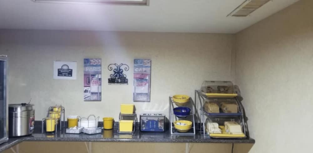 Shared kitchen facilities