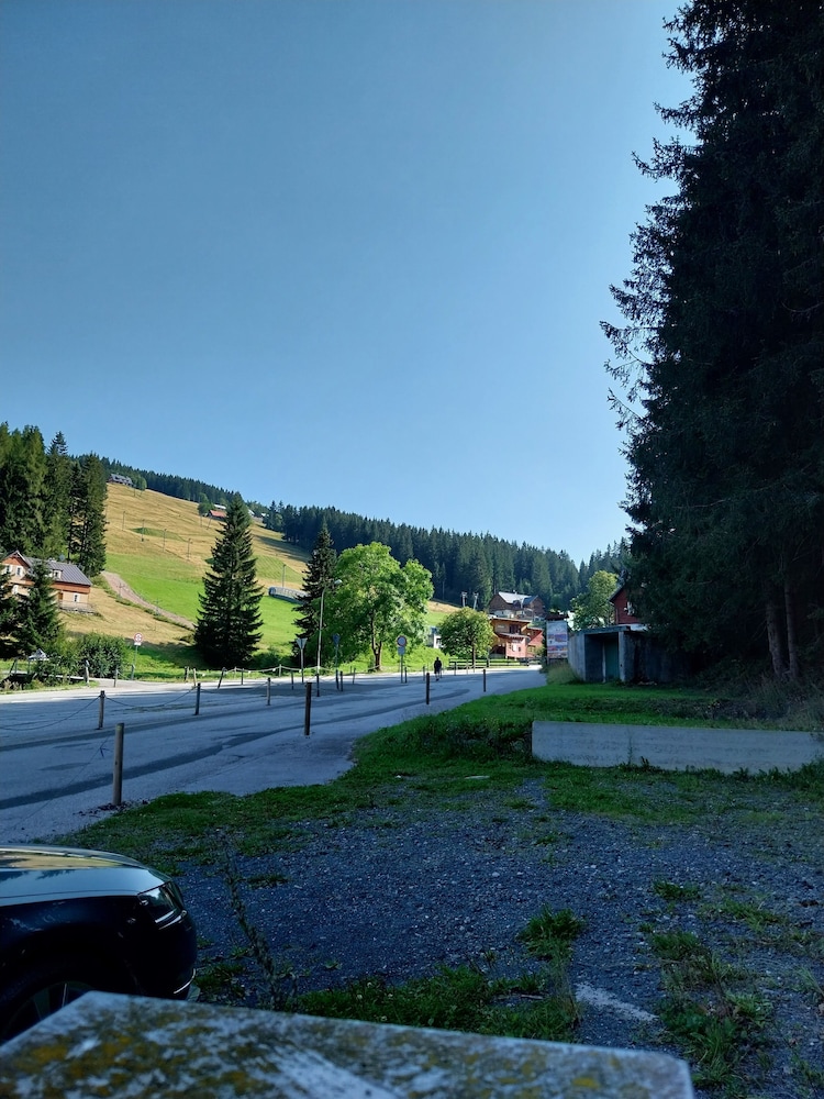 Ski hill