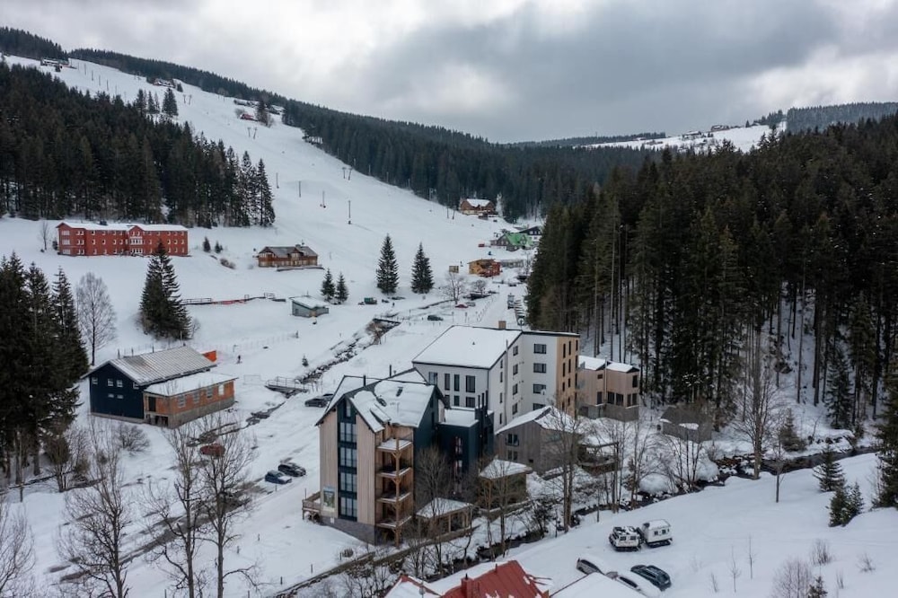 Ski hill