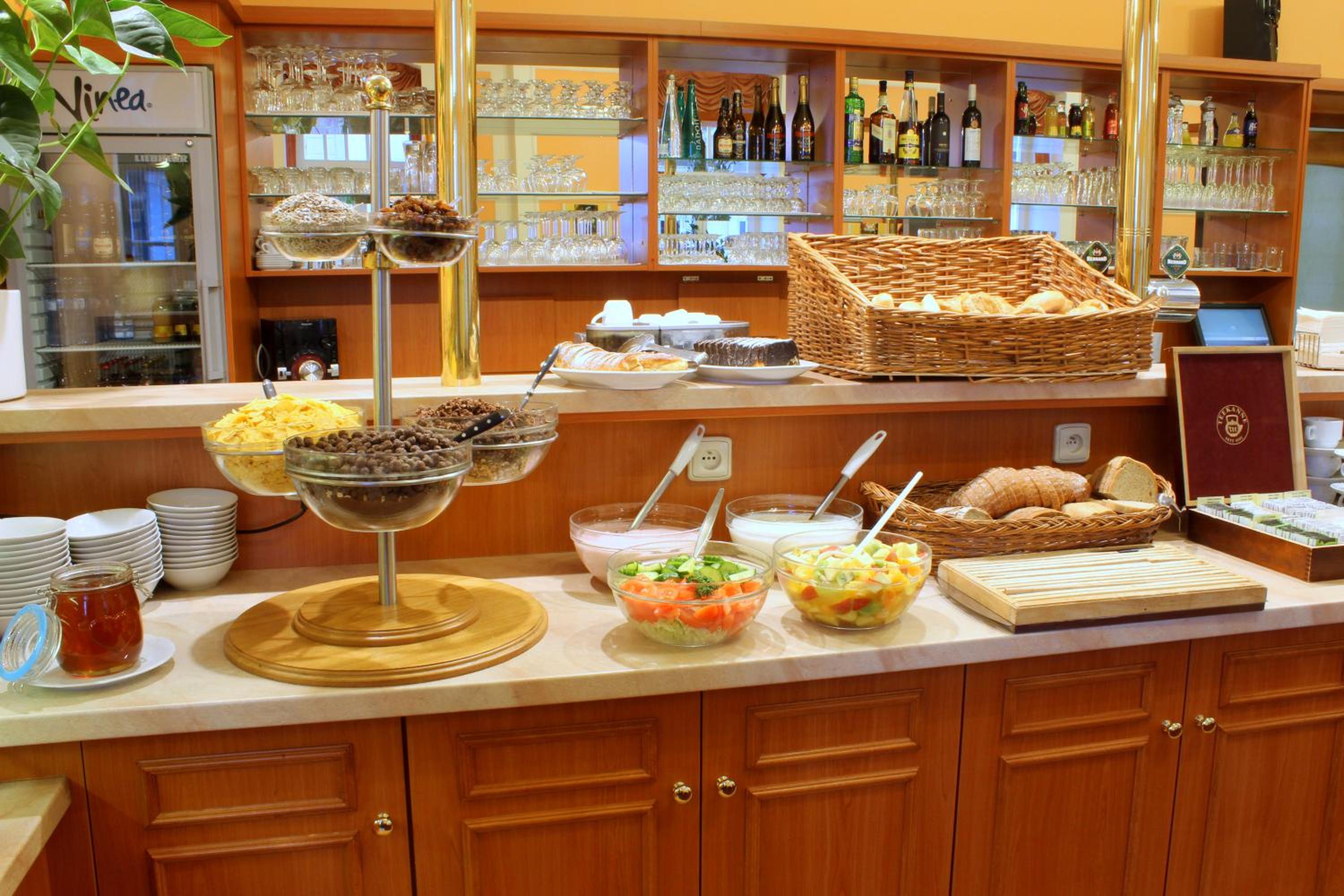 Restaurant-cafeteria