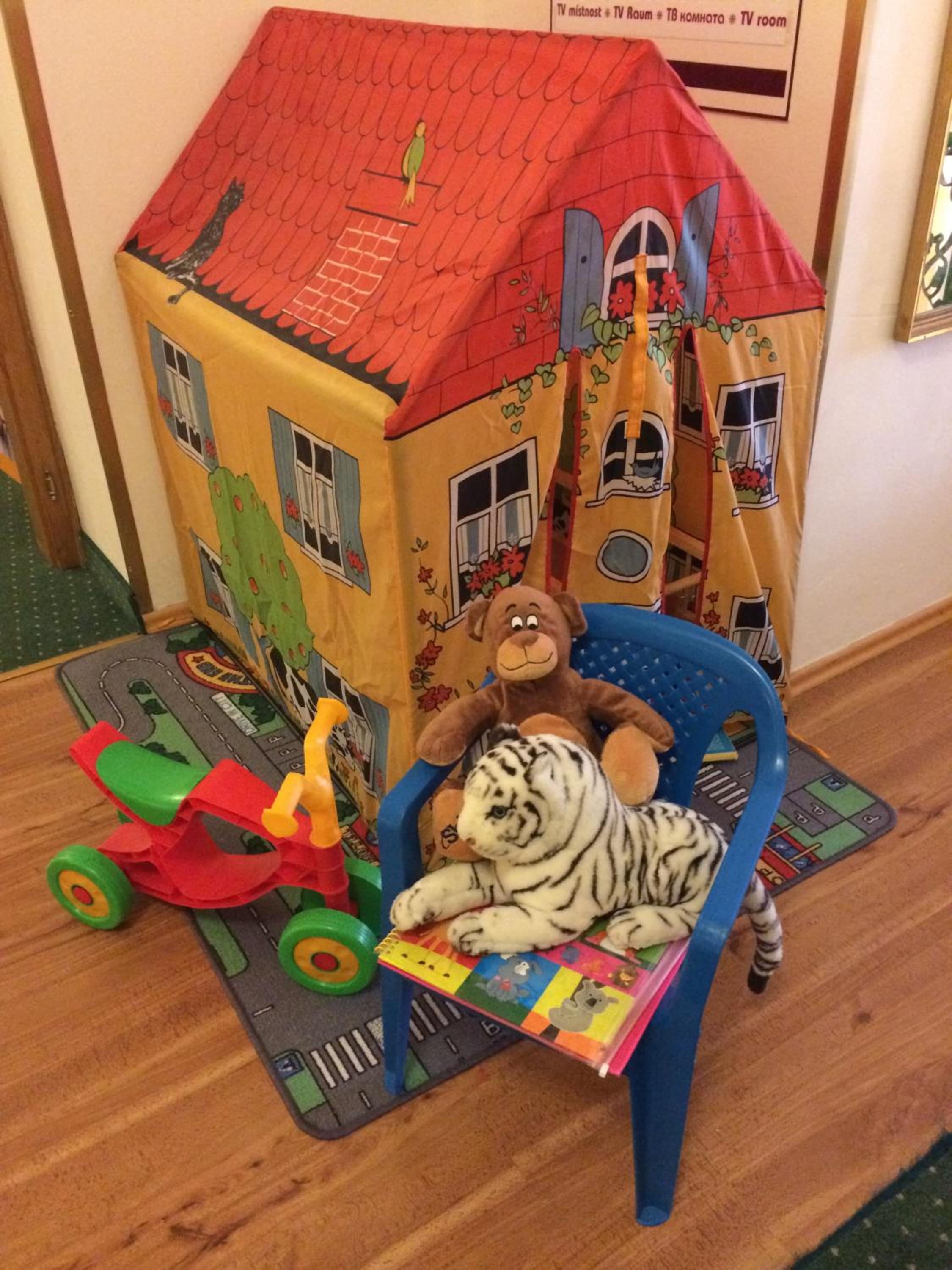 Play area