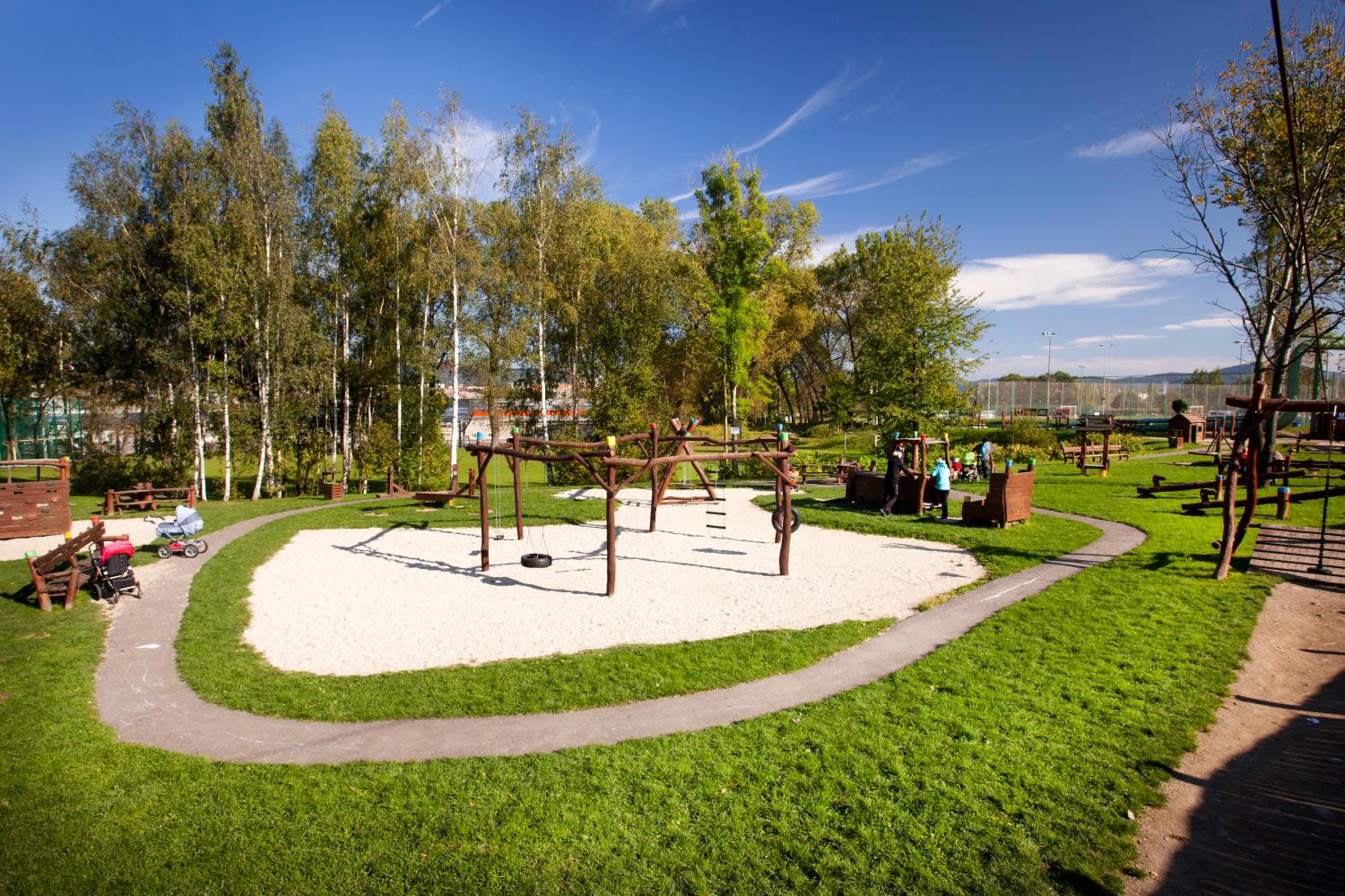 Play area