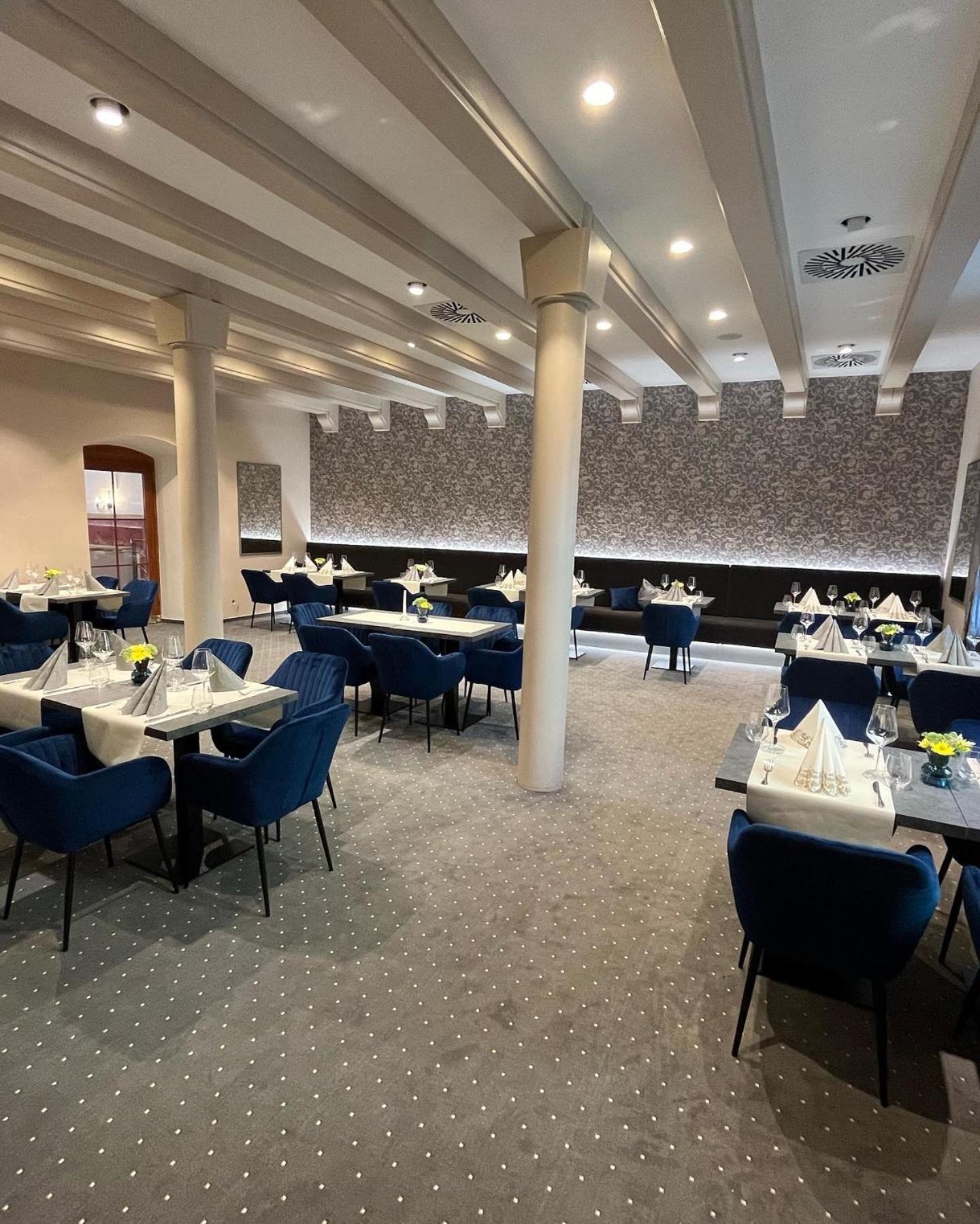 Restaurant-cafeteria