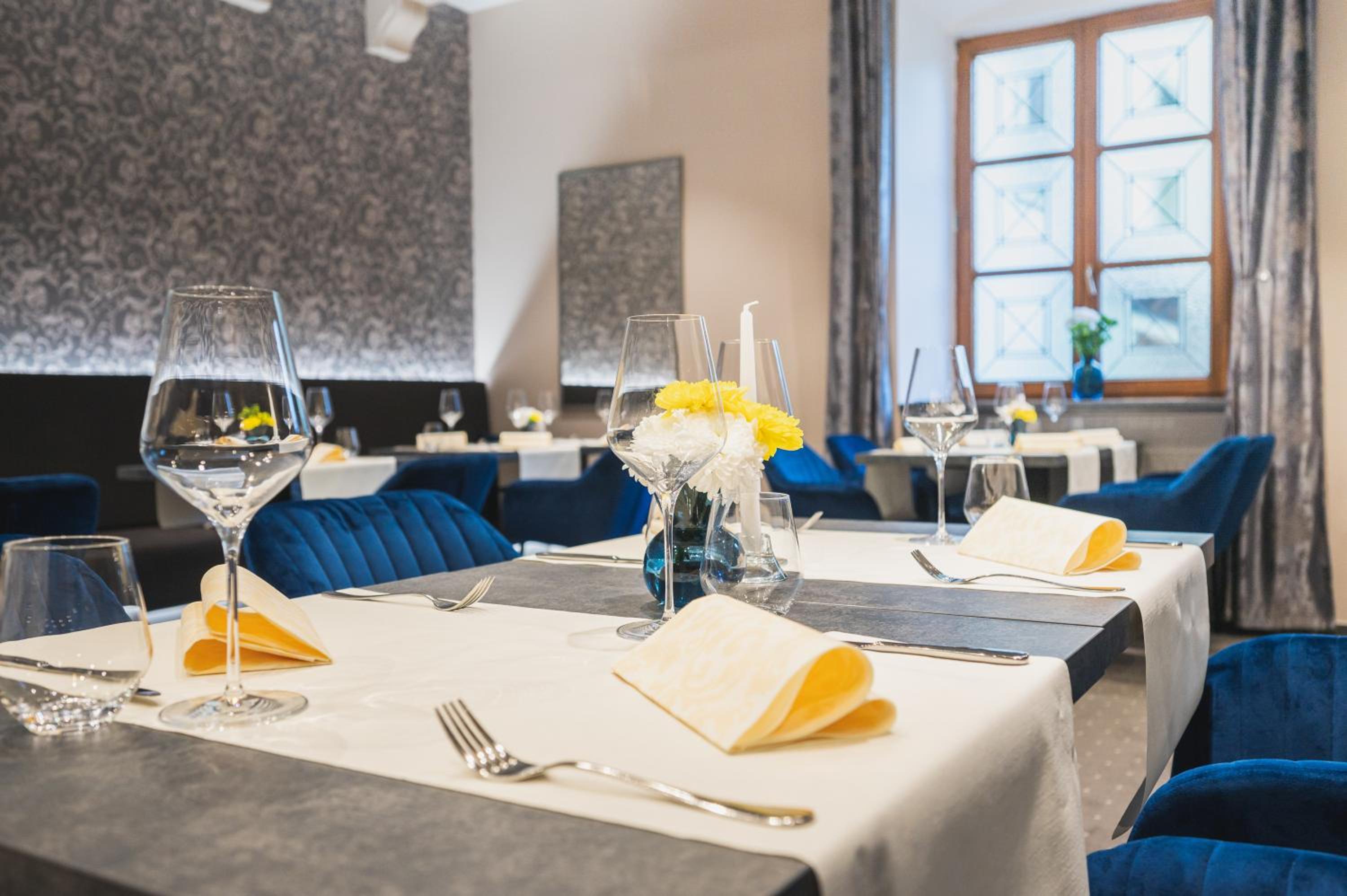 Restaurant-cafeteria