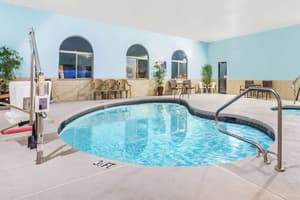 thumbnail: Indoor pool
