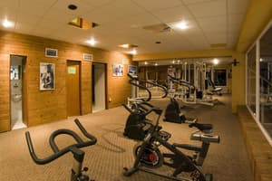 thumbnail: Fitness facility