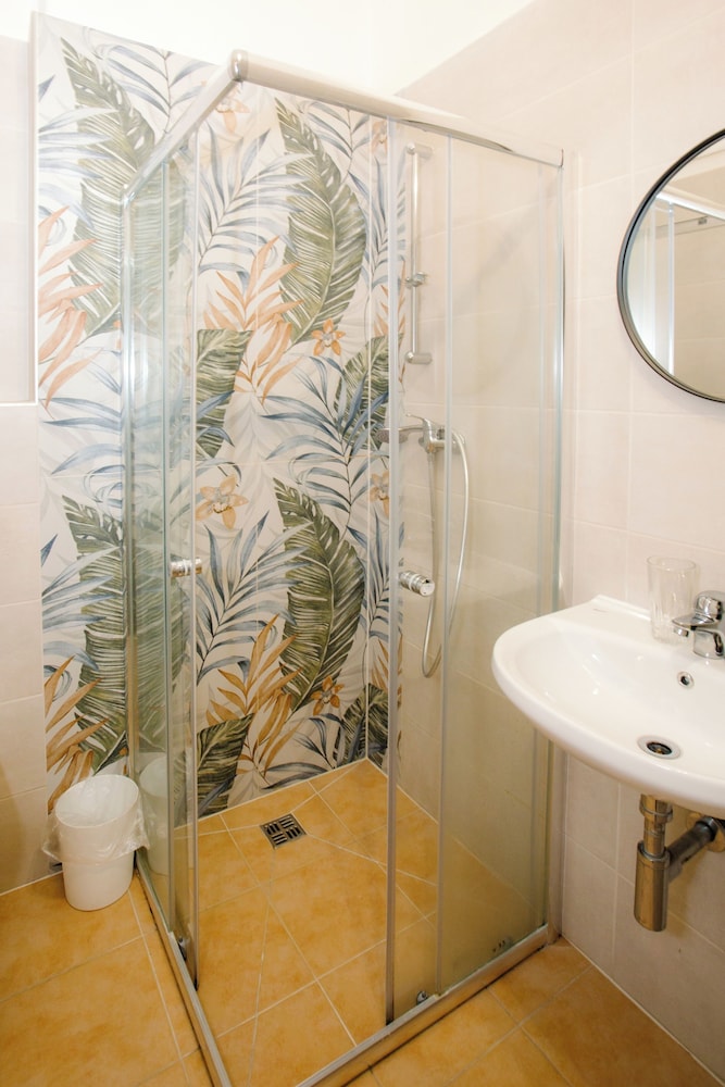 Shared bathroom