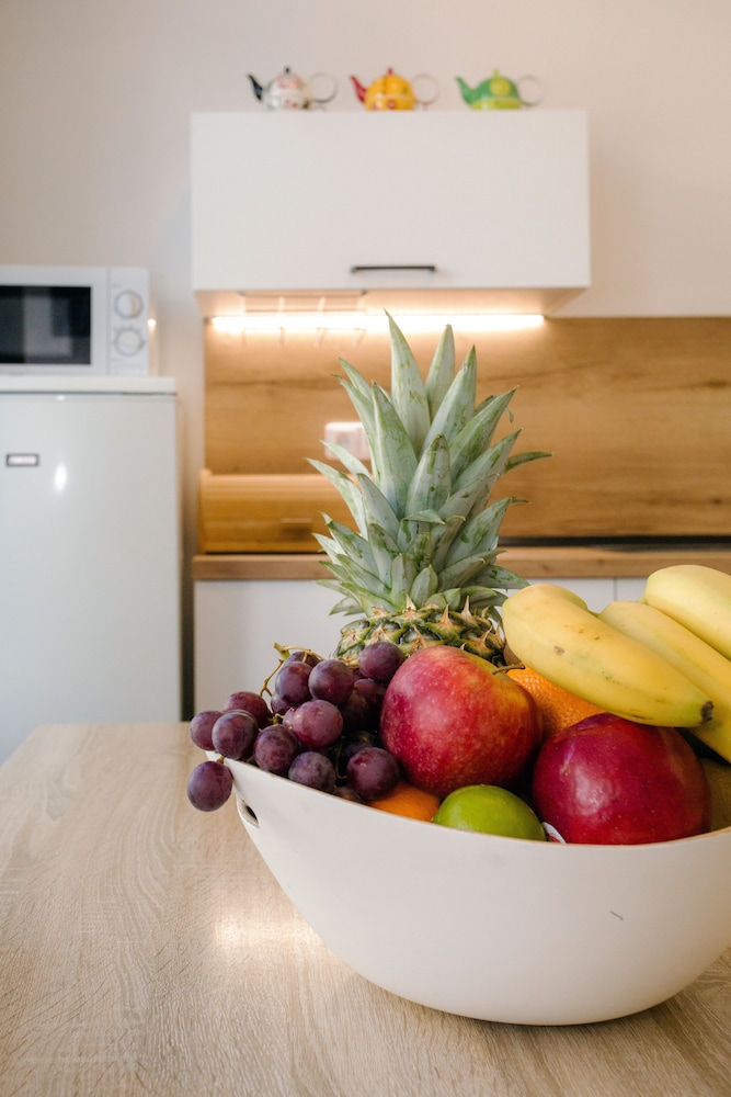 Shared kitchen
