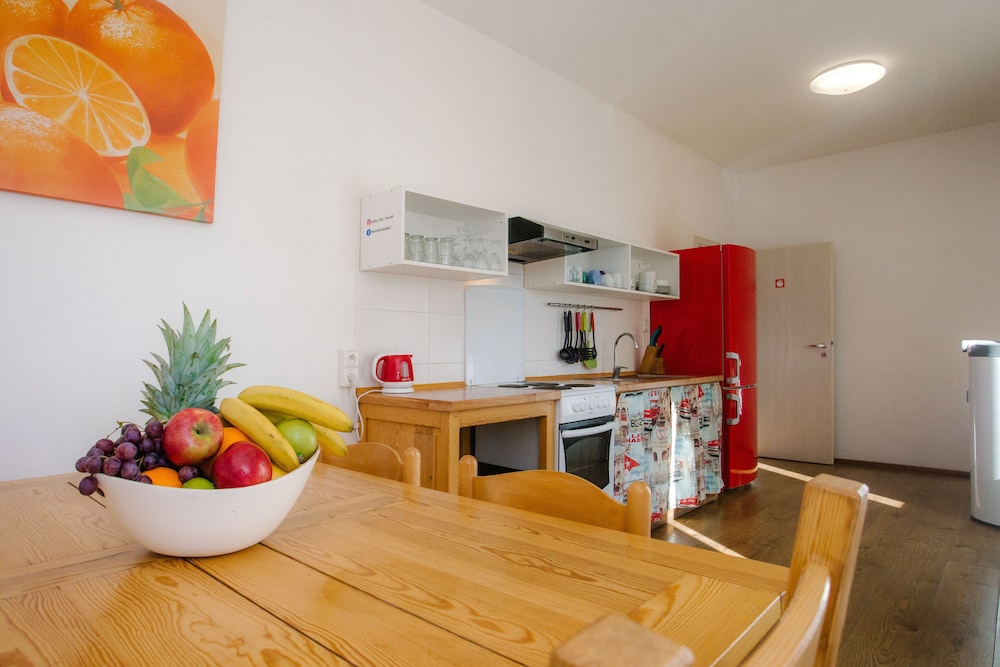 Shared kitchen