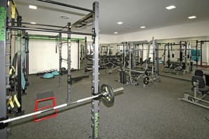 thumbnail: Fitness facility