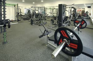 thumbnail: Fitness facility