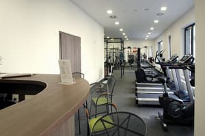 thumbnail: Gym