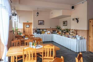 thumbnail: Breakfast buffet