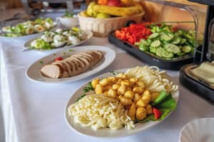 thumbnail: Breakfast buffet