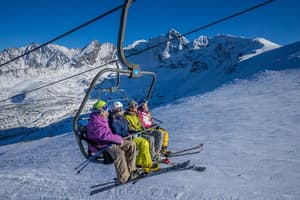 thumbnail: Skiing