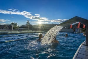 thumbnail: Sports facility