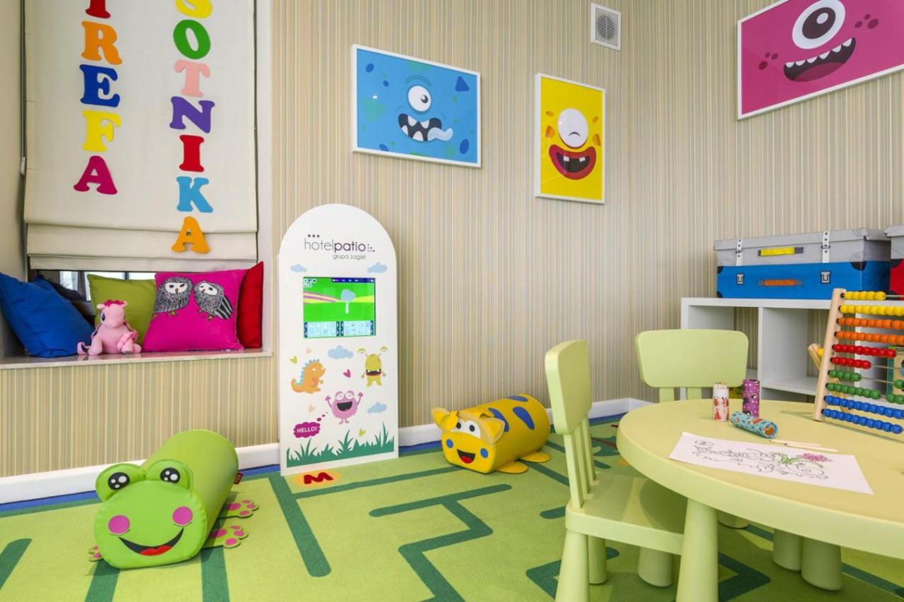 Play area