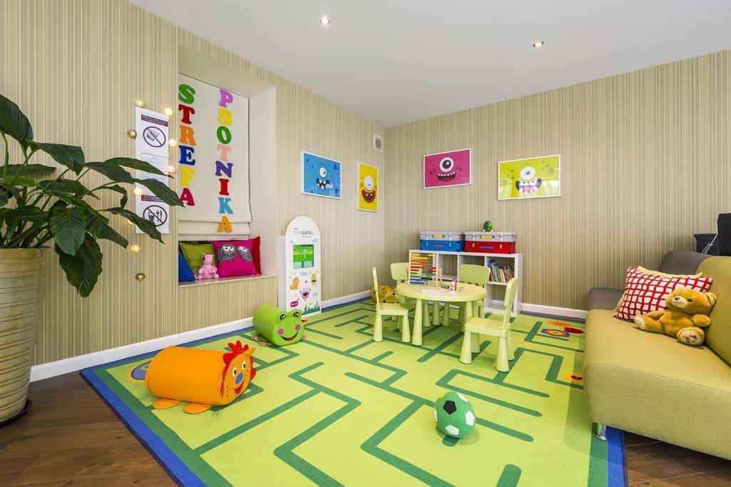 Play area