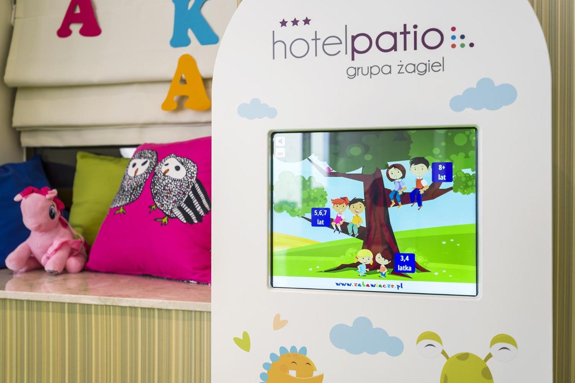 Play area