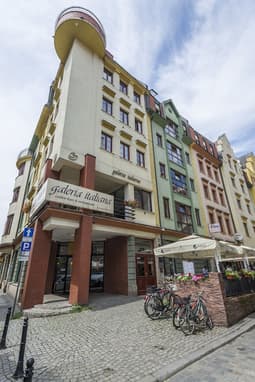 Galeria Italiana Apartments
