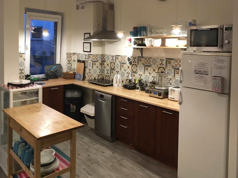 Shared kitchen