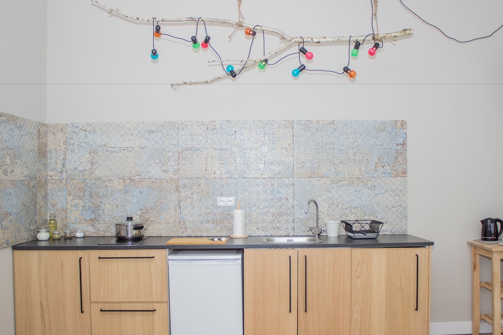 Shared kitchen