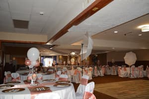 thumbnail: Banquet hall