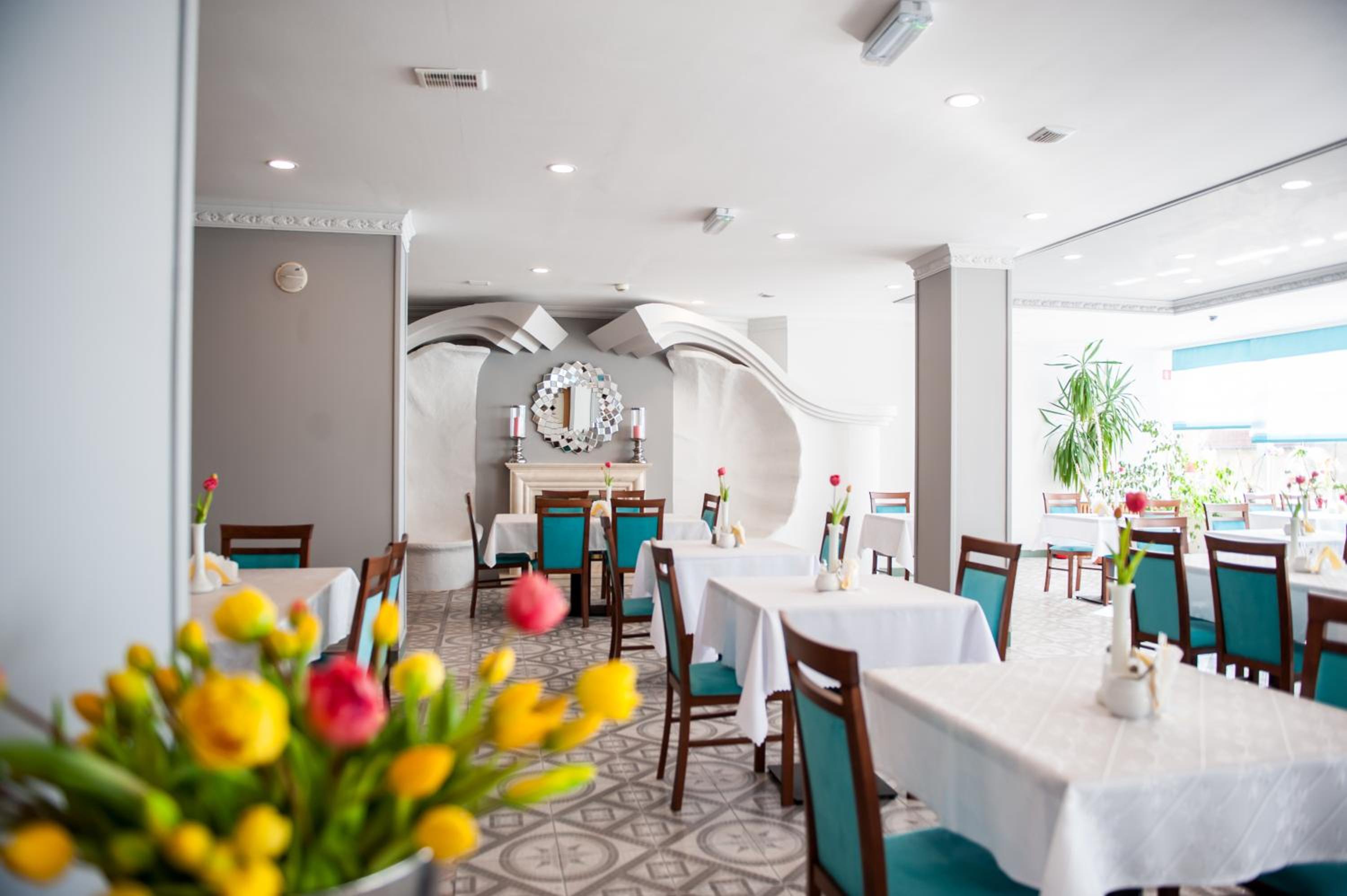 Restaurant-cafeteria