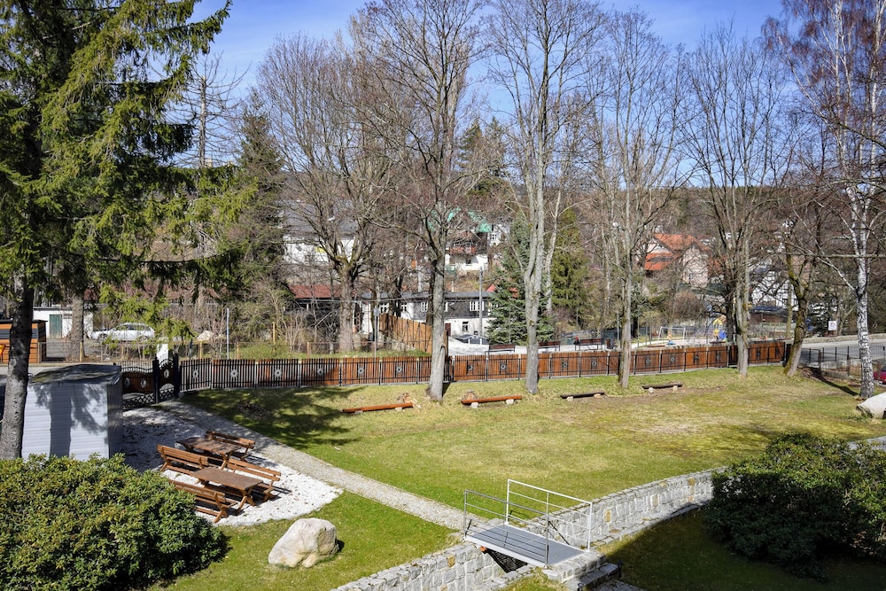 Land view from property