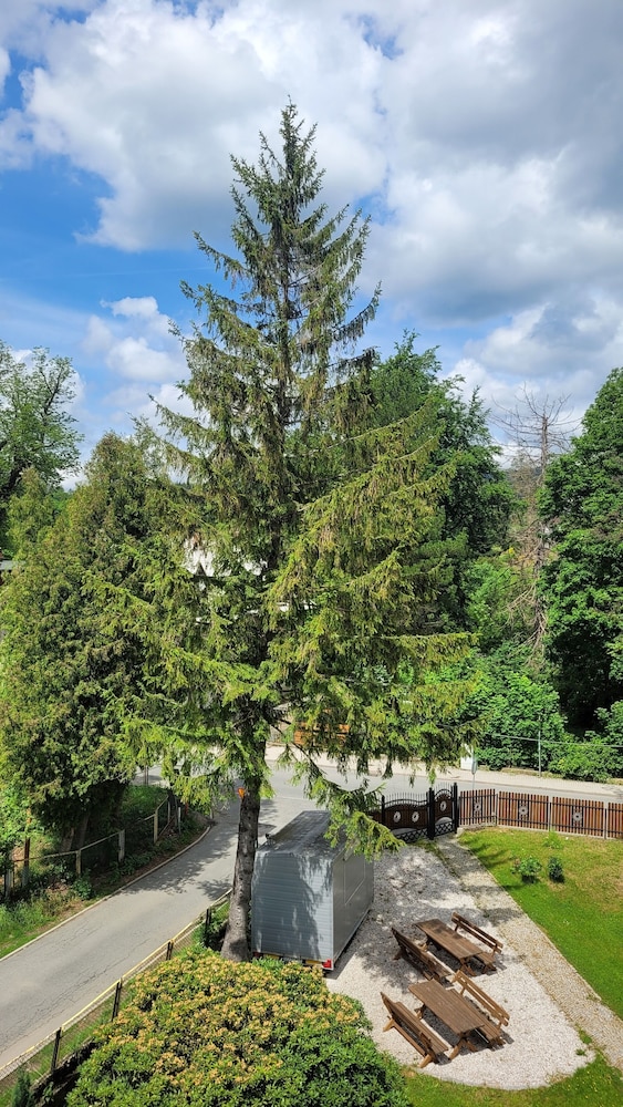 Land view from property