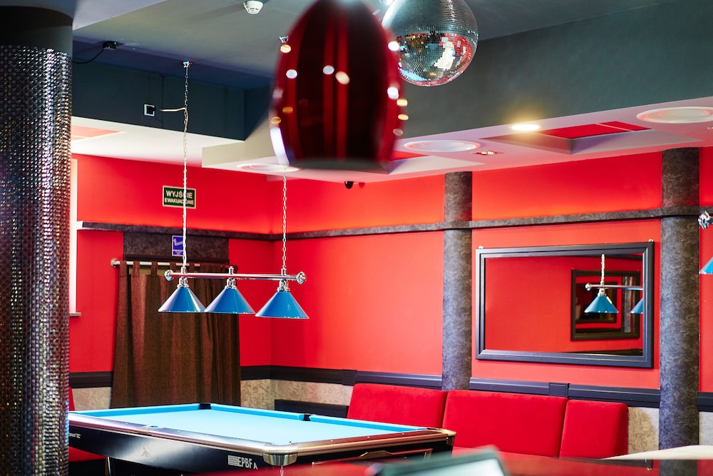 Billiards