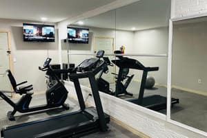 thumbnail: Fitness facility