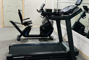 thumbnail: Fitness facility