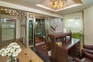 thumbnail: Spa reception