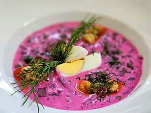 thumbnail: Food and drink