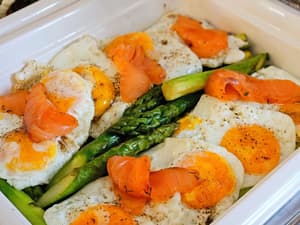 thumbnail: Breakfast buffet